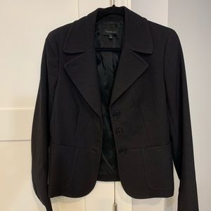 Talbots Black Blazer